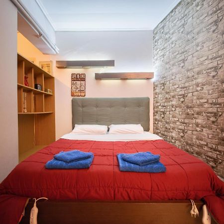 Athens Metro Apartment Exterior foto