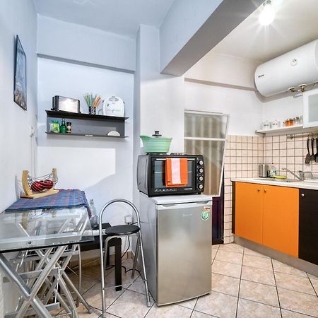 Athens Metro Apartment Exterior foto