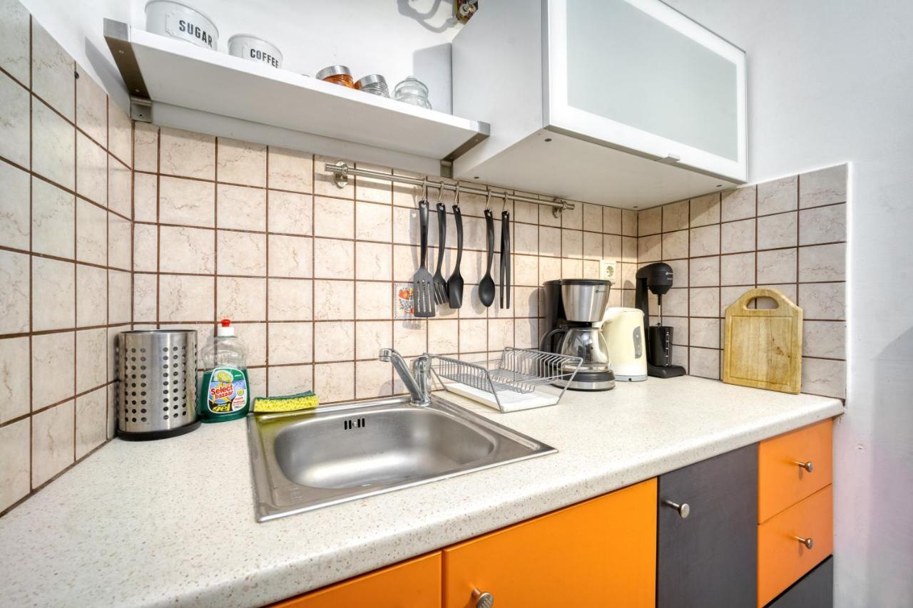 Athens Metro Apartment Exterior foto